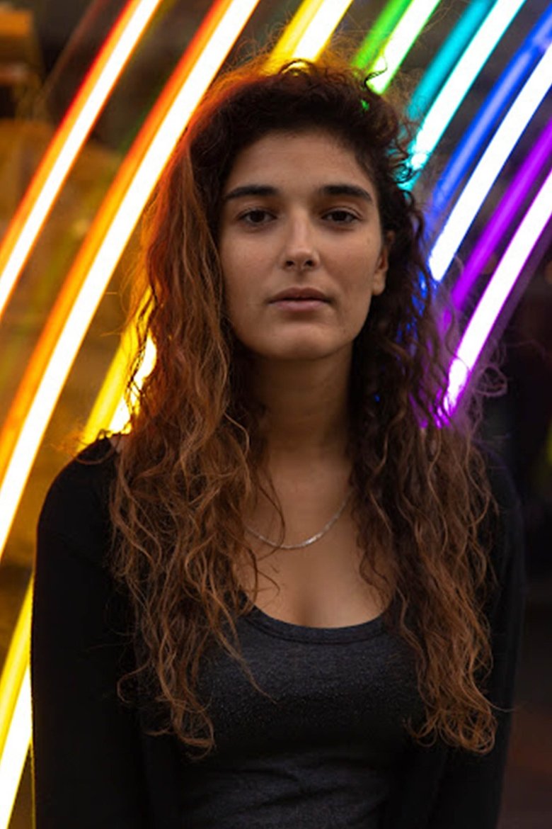 Inas Chanti Portrait of Inas Chanti