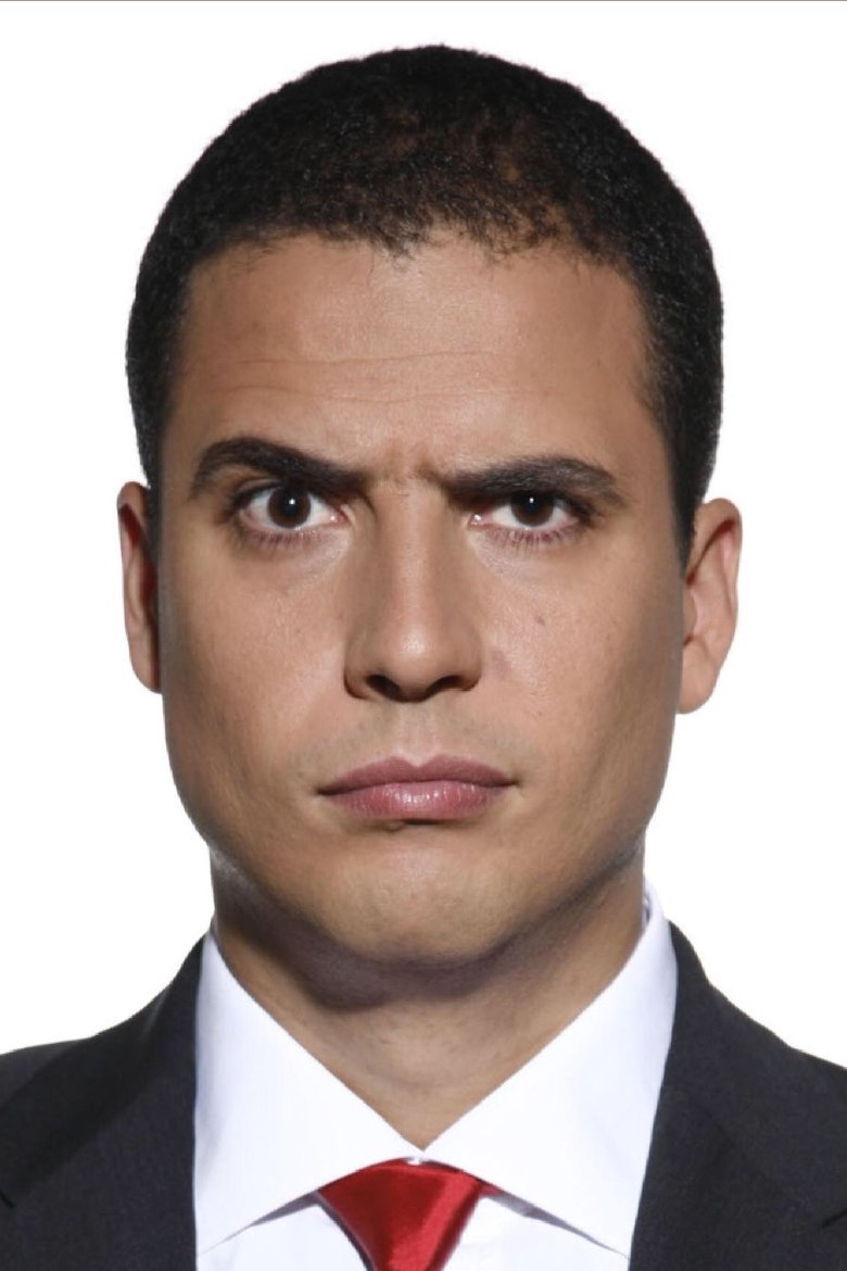 Ricardo Araújo Pereira Portrait of Ricardo Araújo Pereira
