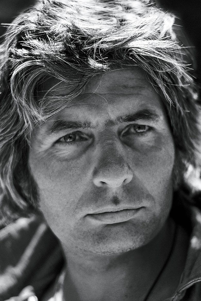 Gunter Sachs Portrait of Gunter Sachs