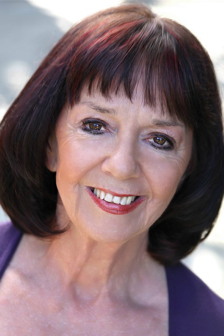 Lesley Mackie Portrait of Lesley Mackie