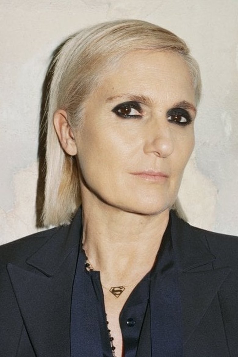 Maria Grazia Chiuri Portrait of Maria Grazia Chiuri