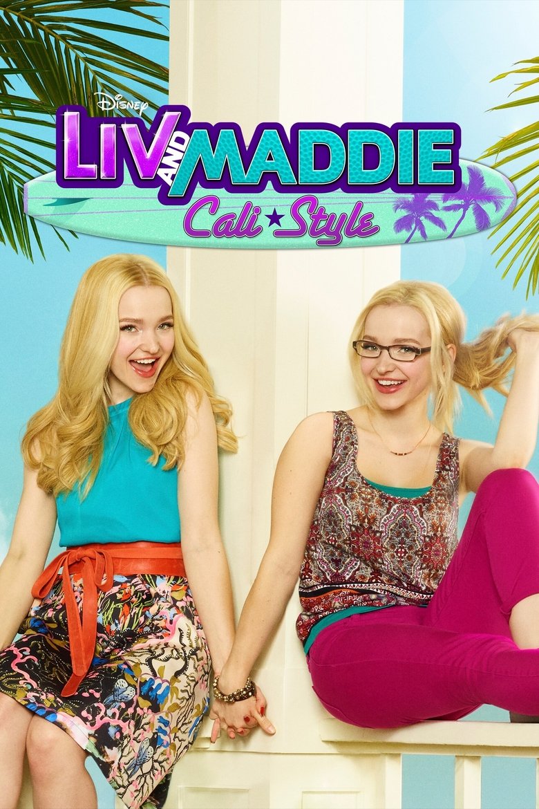 Episodes in Liv And Maddie - Cali Style - Cali Style Poster of Episodes in Liv And Maddie - Cali Style - Cali Style