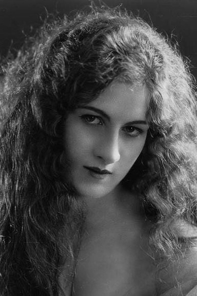 Mildred Moore Portrait of Mildred Moore