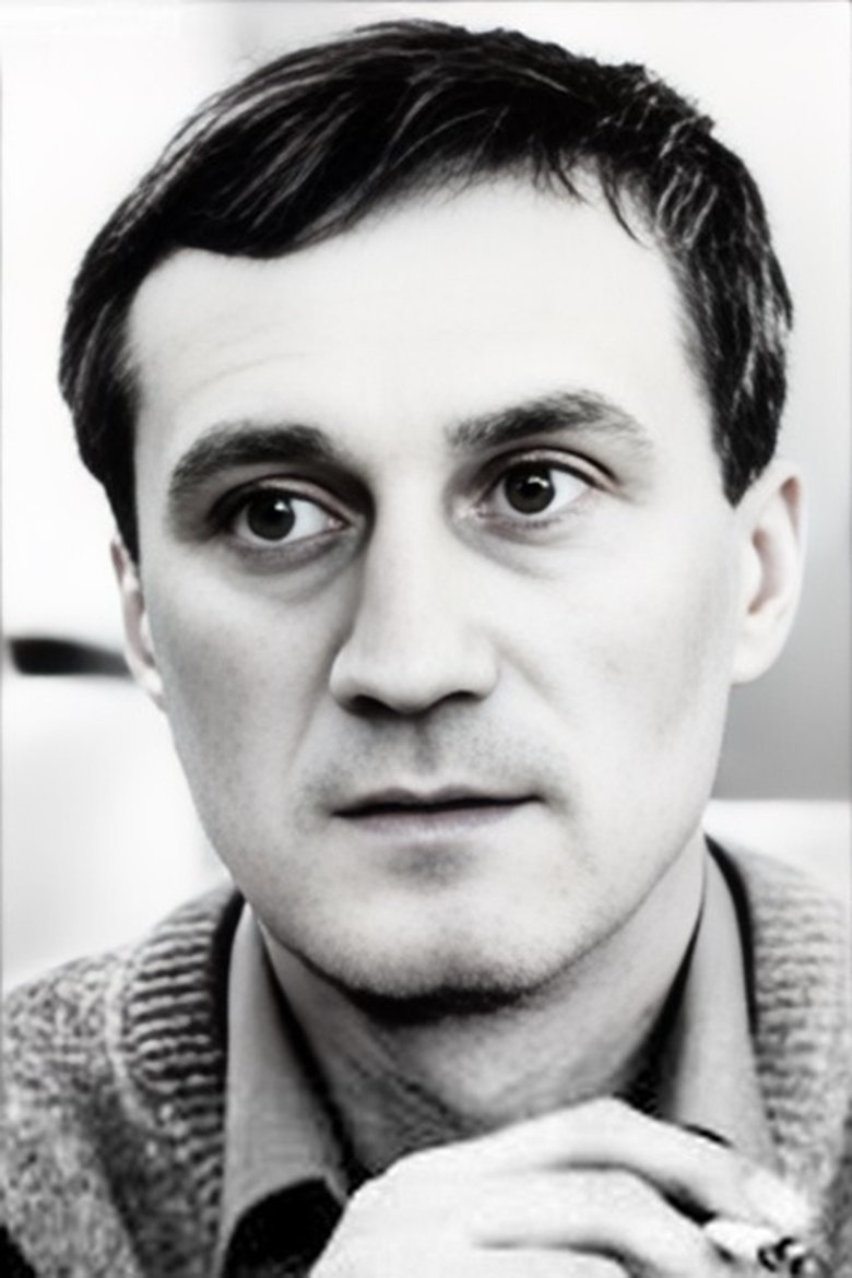 Yuri Belyayev Portrait of Yuri Belyayev