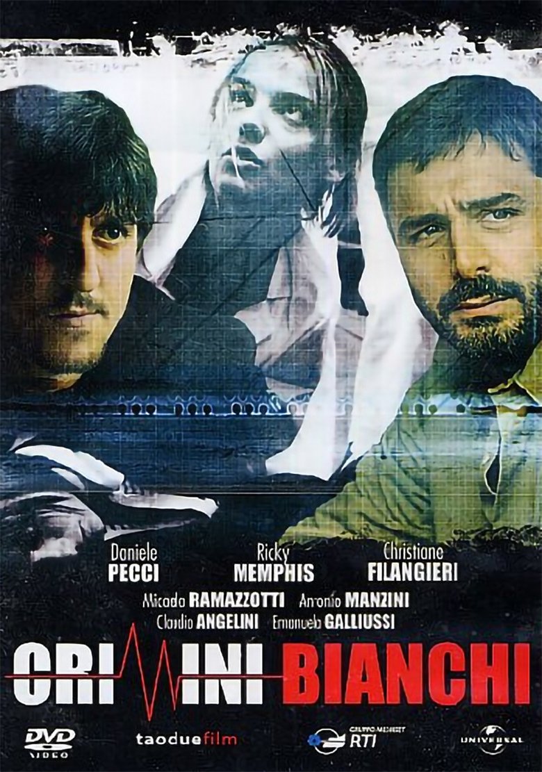 Crimini bianchi Poster of Crimini bianchi