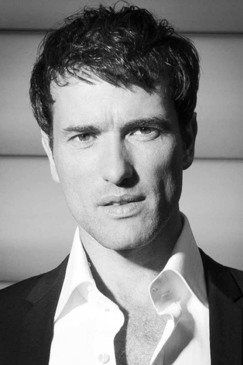 Ed Stoppard Portrait of Ed Stoppard