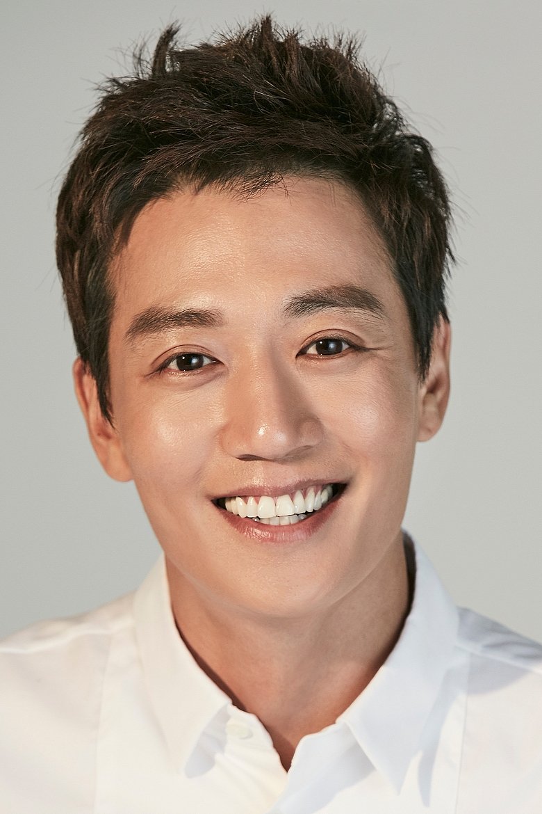 Kim Rae-won Portrait of Kim Rae-won
