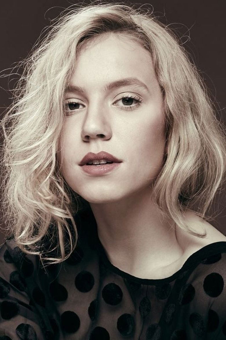 Emma Sehested Høeg Portrait of Emma Sehested Høeg