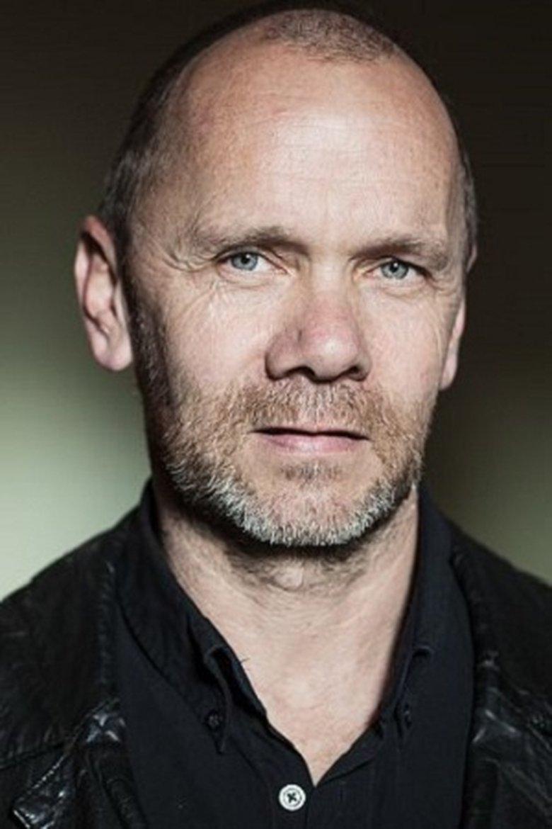 Christian Koch Portrait of Christian Koch