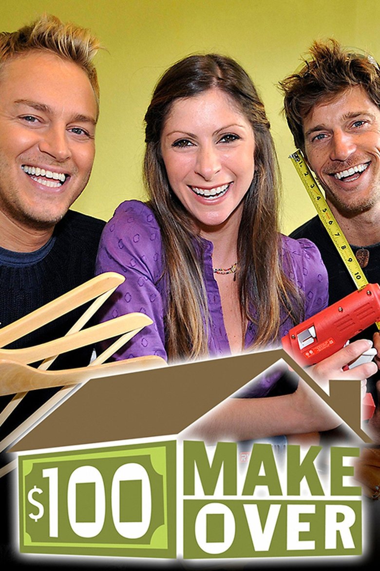 $100 Makeover Poster of $100 Makeover