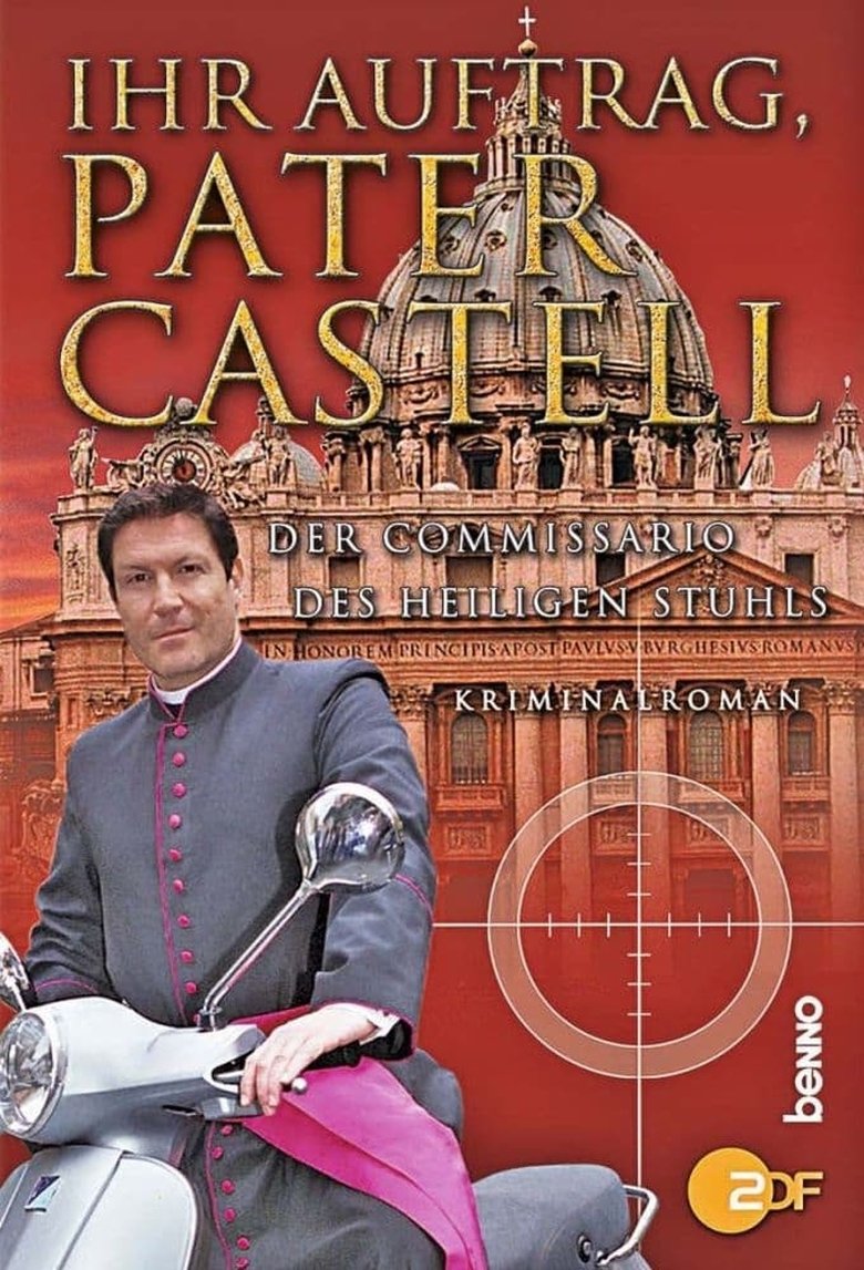 Ihr Auftrag, Pater Castell Poster of Ihr Auftrag, Pater Castell