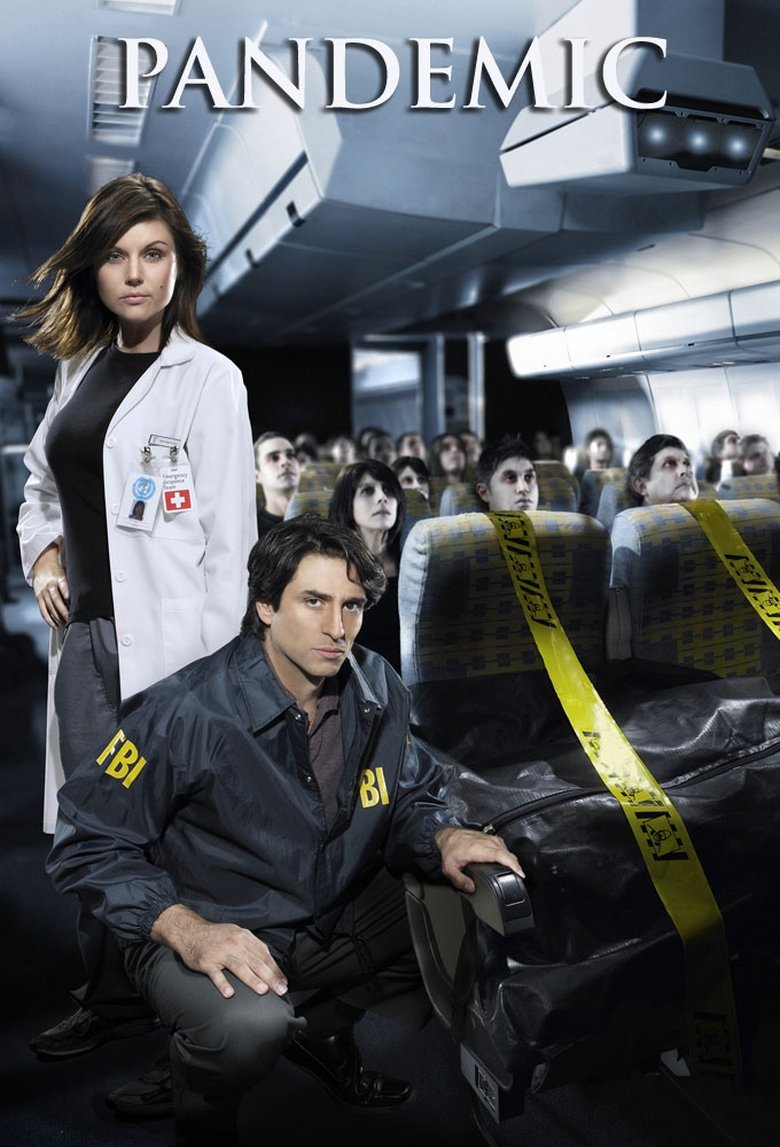 Pandemic Poster of Pandemic
