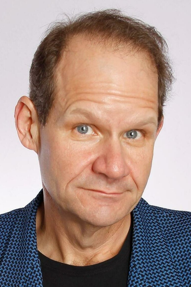 Bob Zany Portrait of Bob Zany