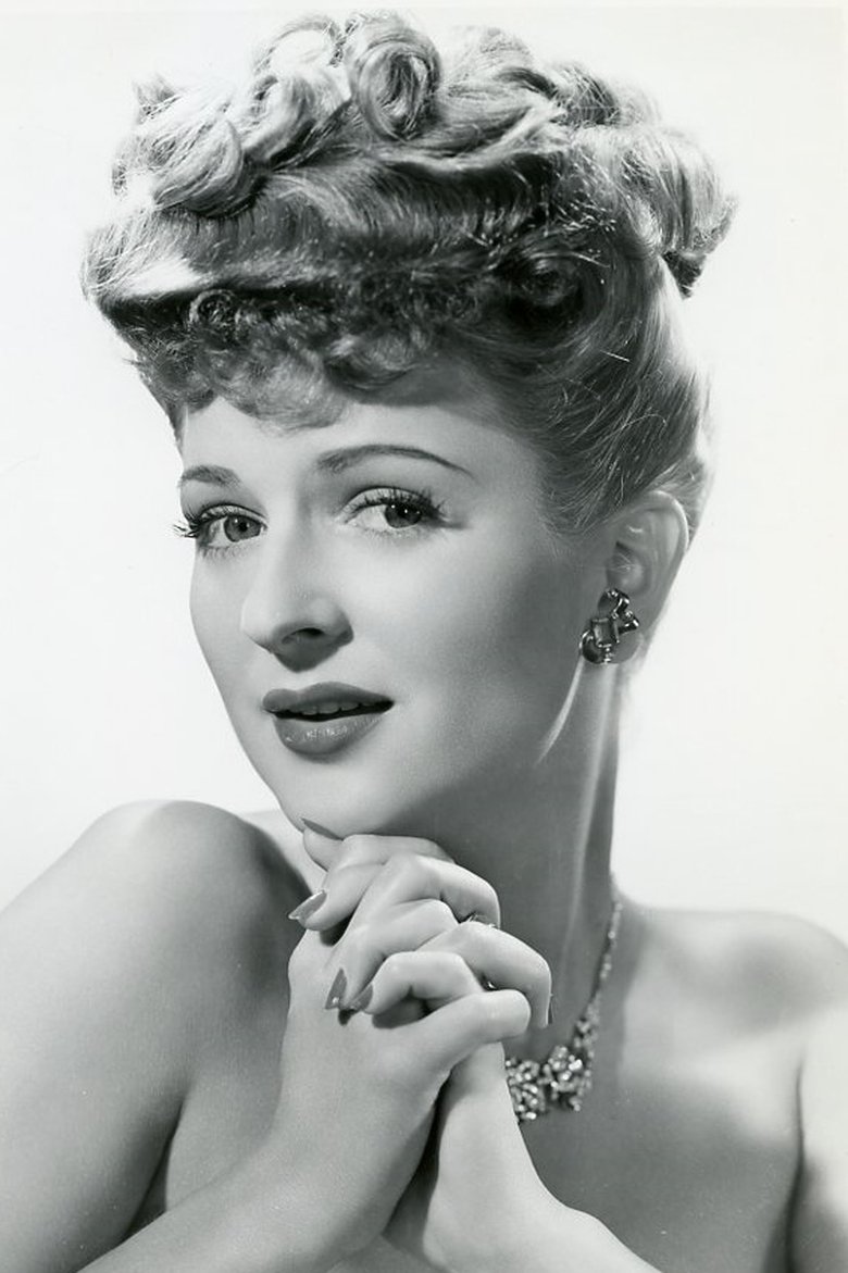 Joan Barclay Portrait of Joan Barclay