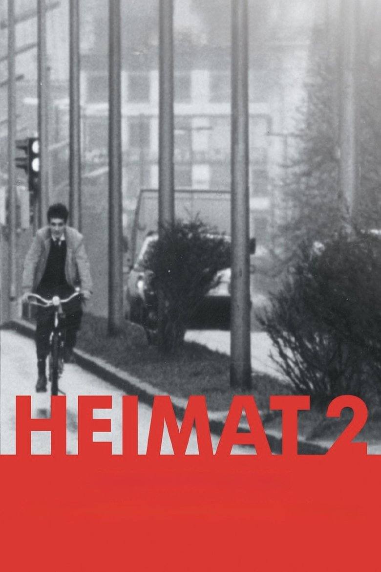 Episodes in Heimat II A Chronicle Of A Generation - Season 1 - Season 1 Poster of Episodes in Heimat II A Chronicle Of A Generation - Season 1 - Season 1