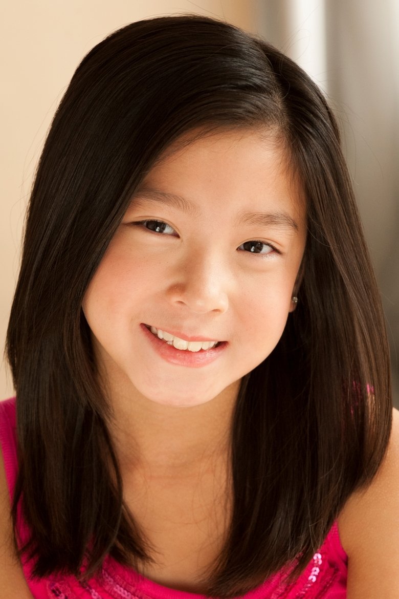 Parker Fong Portrait of Parker Fong