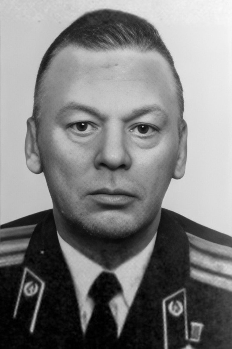 Endel Miller Portrait of Endel Miller