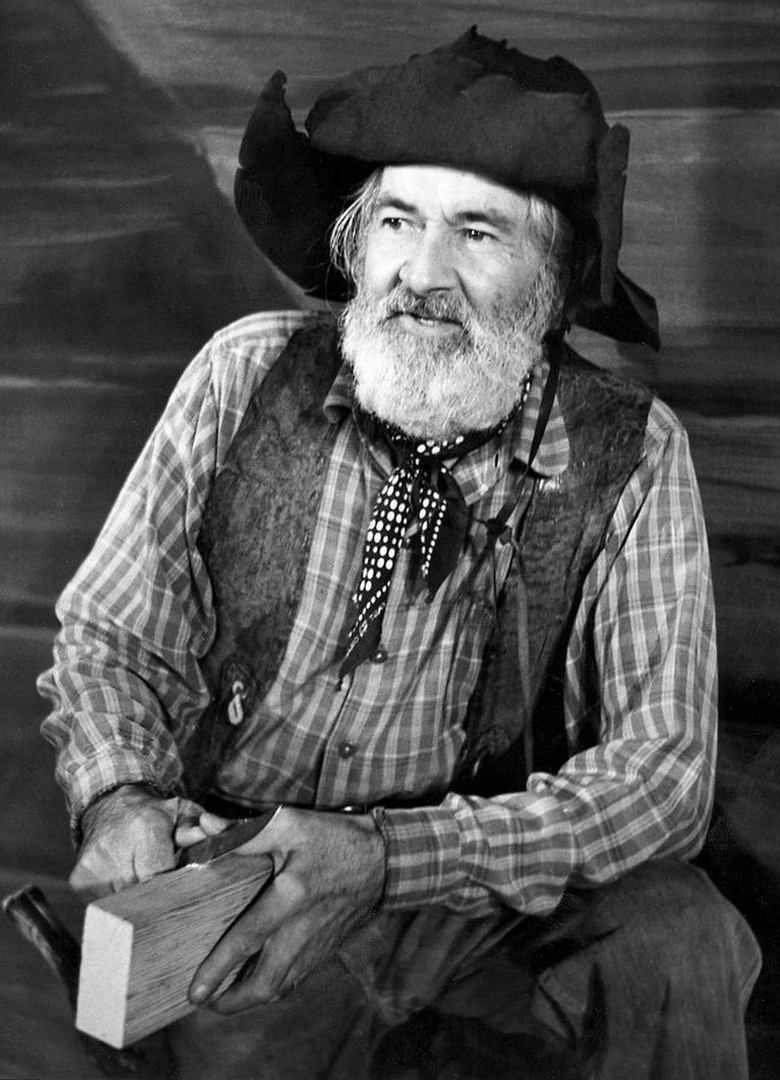 The Gabby Hayes Show Poster of The Gabby Hayes Show