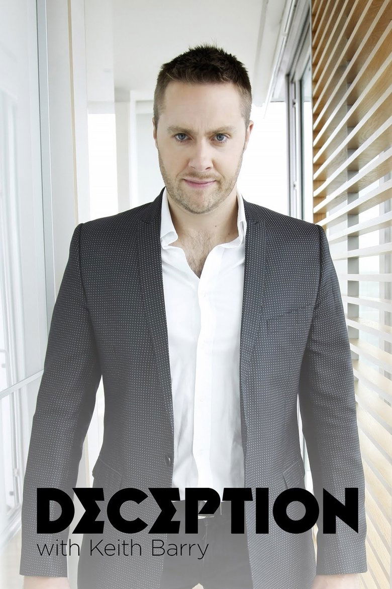 Deception with Keith Barry Poster of Deception with Keith Barry