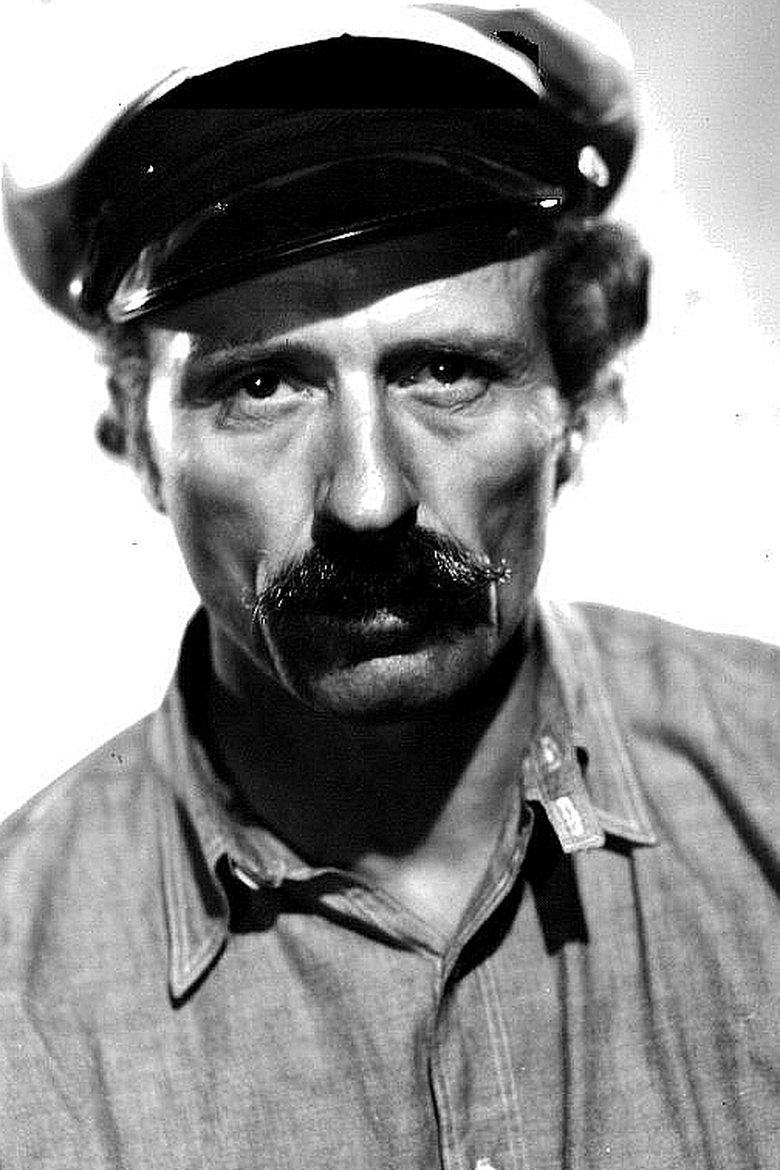 Al Taylor Portrait of Al Taylor