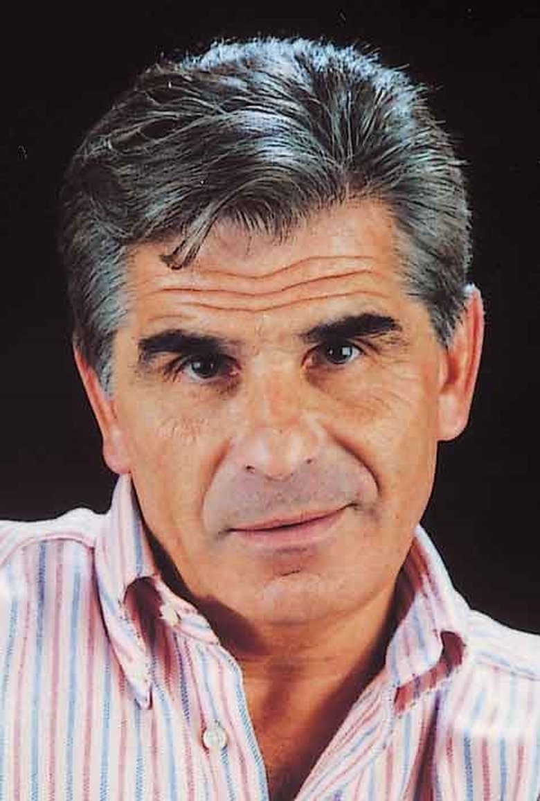 Pedro Ruiz Portrait of Pedro Ruiz