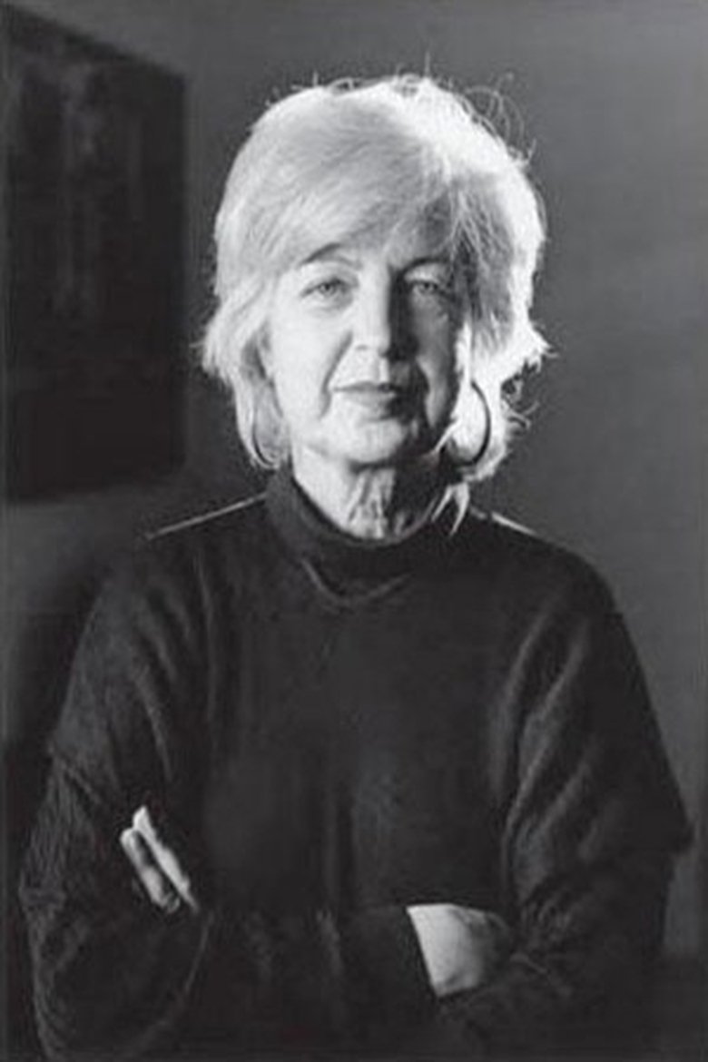 Carole Roussopoulos Portrait of Carole Roussopoulos