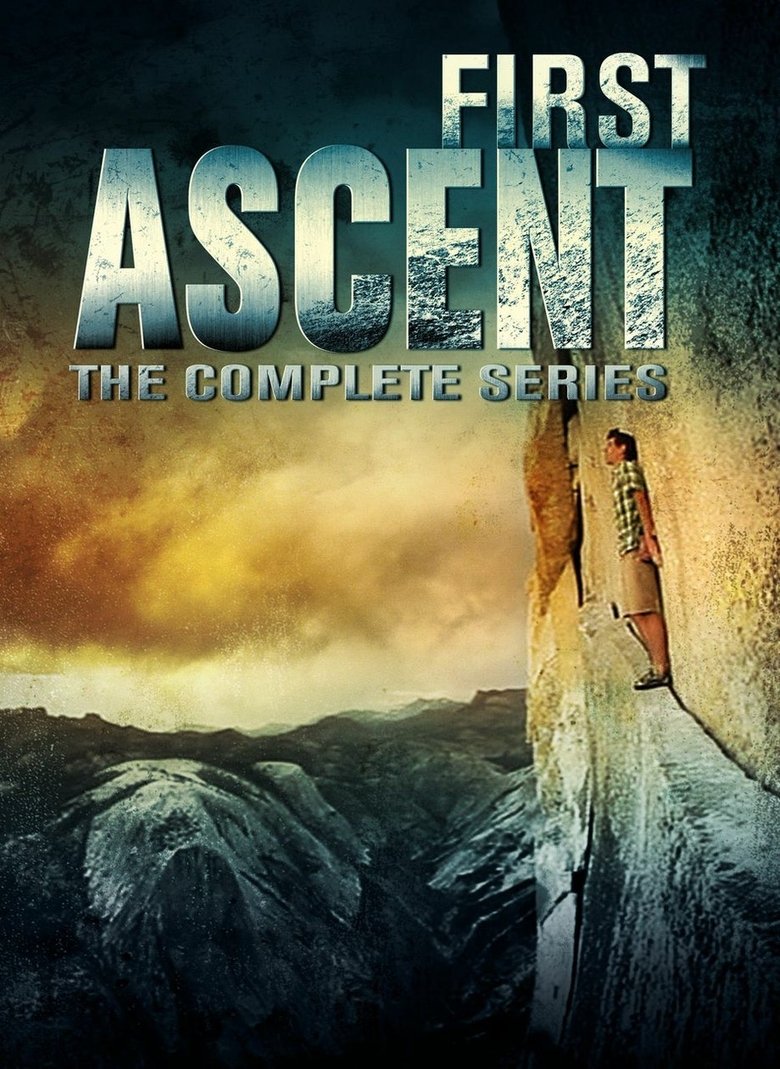 First Ascent Poster of First Ascent