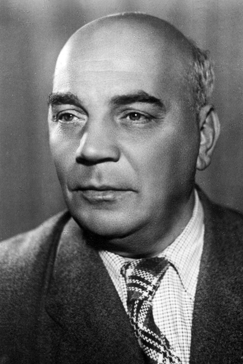 Aleksei Gribov Portrait of Aleksei Gribov