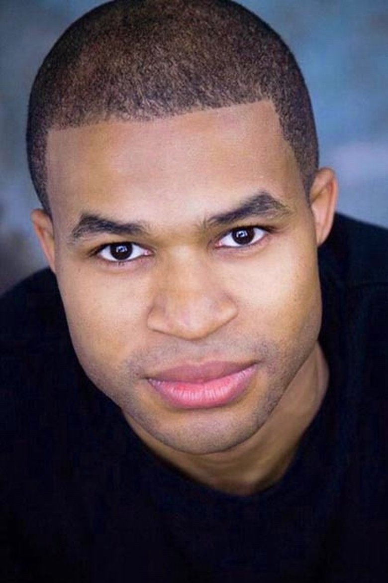 Curtis Nelson II Portrait of Curtis Nelson II