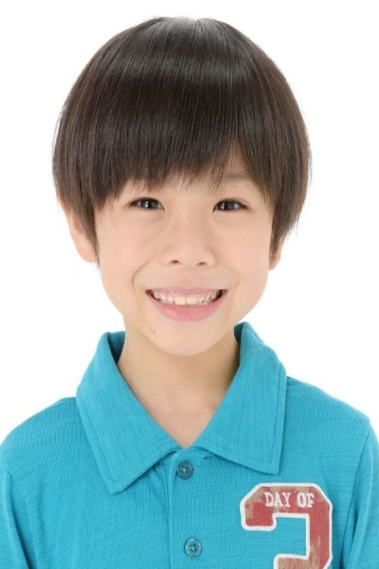 Minato Shougaki Portrait of Minato Shougaki