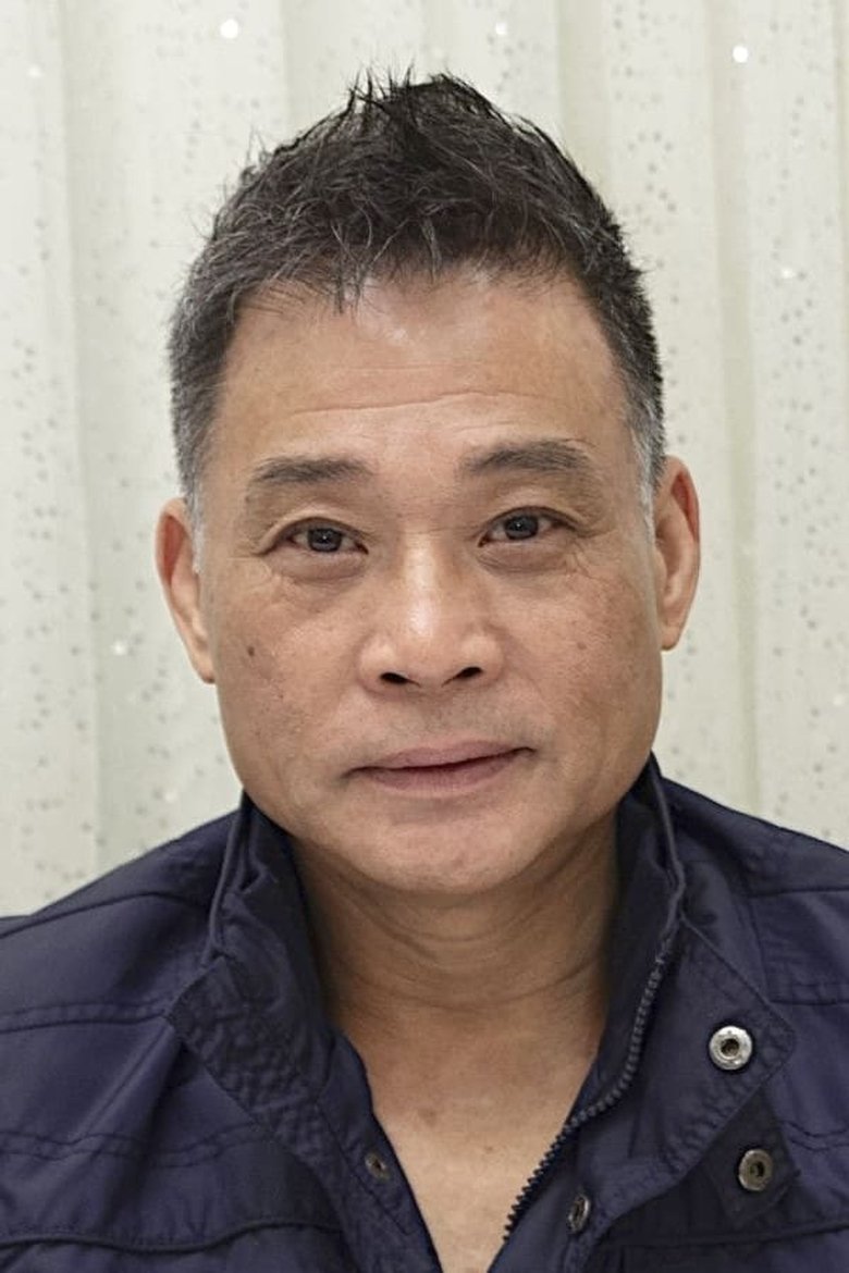 Cheng Ka-Sang Portrait of Cheng Ka-Sang
