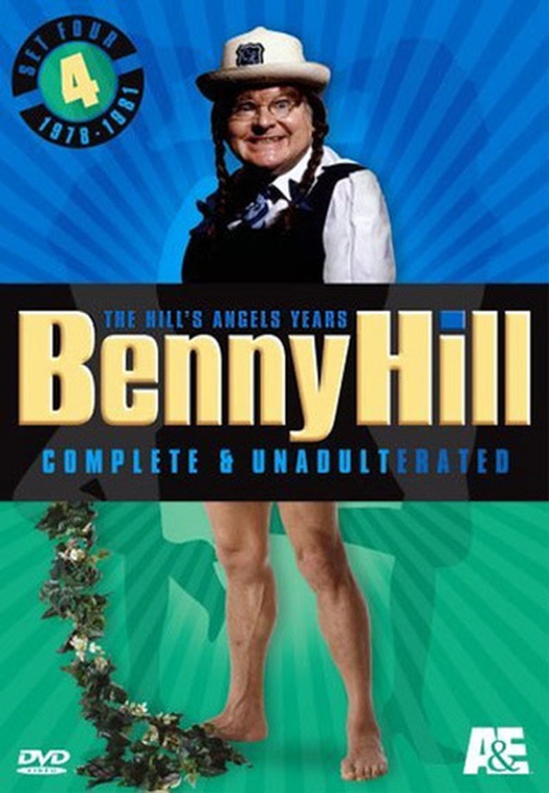 Episodes in The Benny Hill Show - Season 10 - Season 10 Poster of Episodes in The Benny Hill Show - Season 10 - Season 10