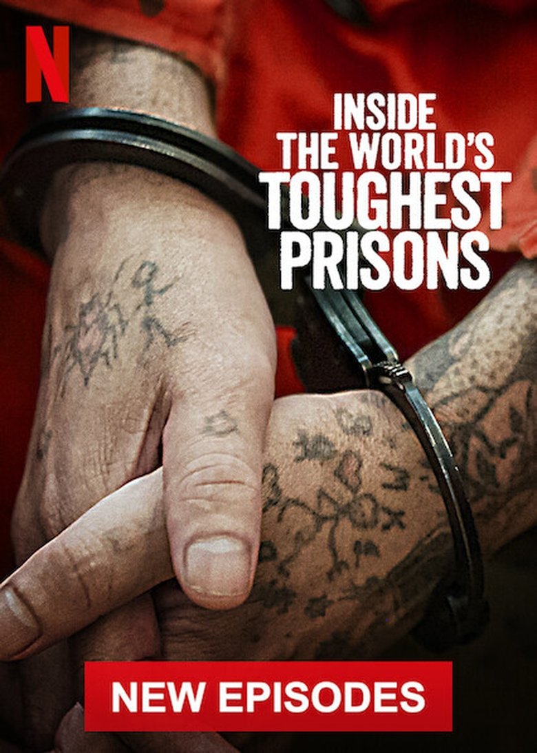 Episodes in Inside The World's Toughest Prisons - Season 5 - Season 5 Poster of Episodes in Inside The World's Toughest Prisons - Season 5 - Season 5