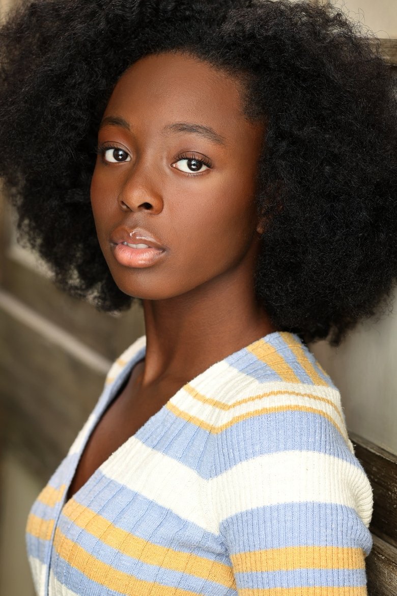 Danielle Jalade Portrait of Danielle Jalade