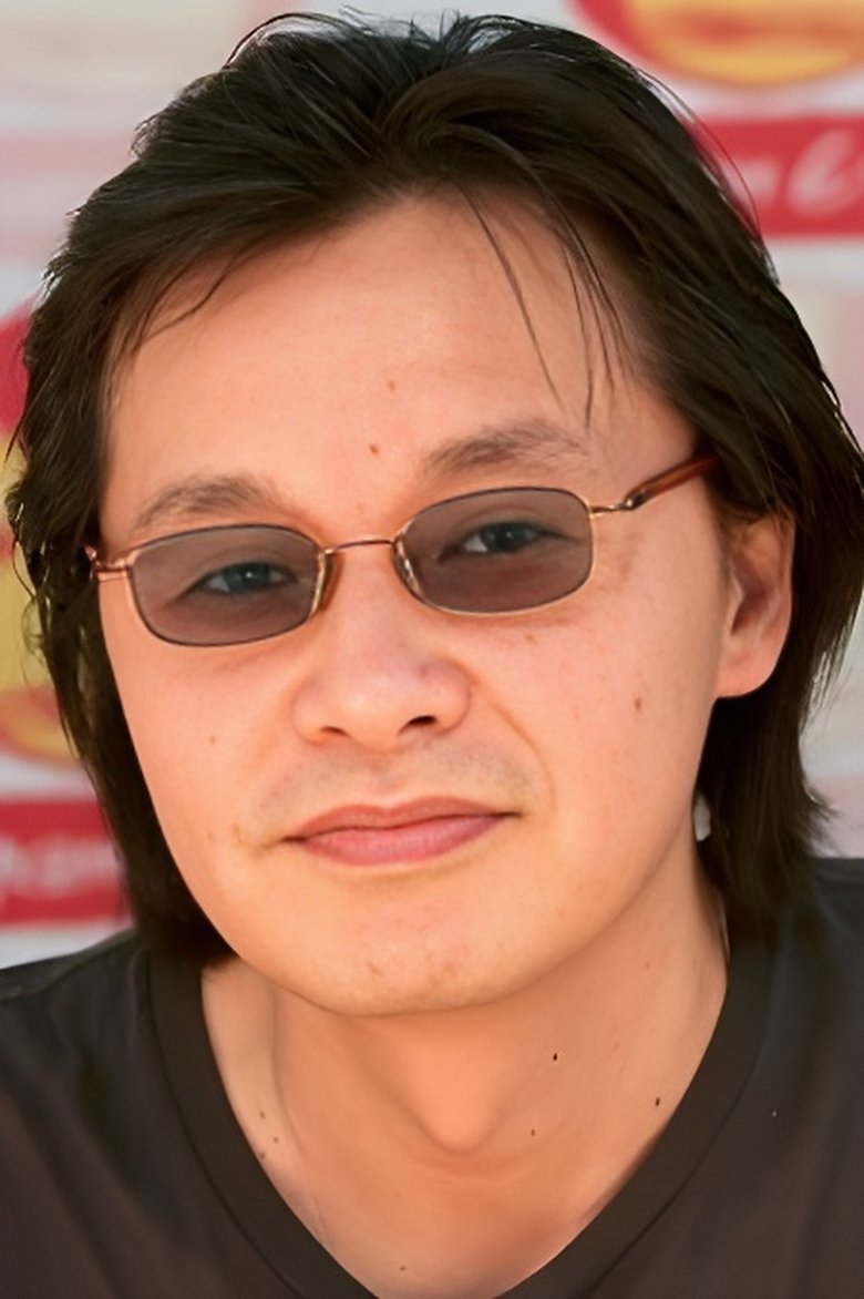 Tsukasa Hojo Portrait of Tsukasa Hojo