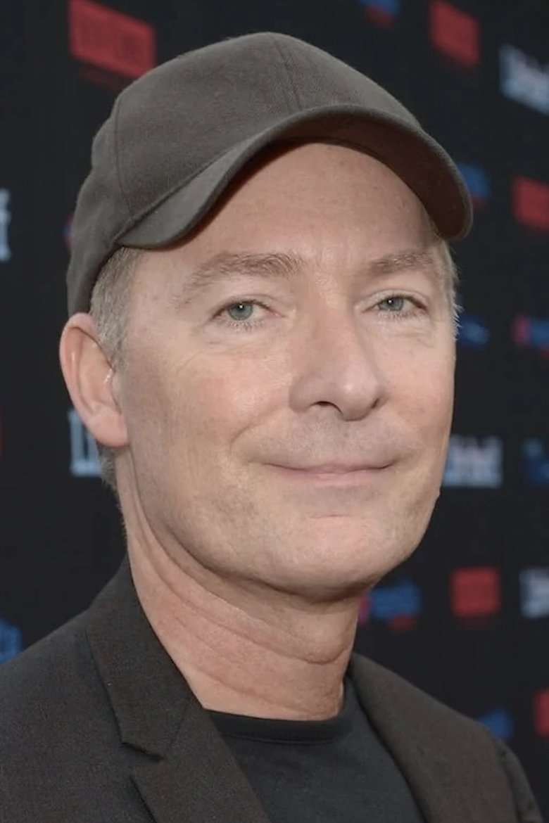 Stephen Stanton Portrait of Stephen Stanton