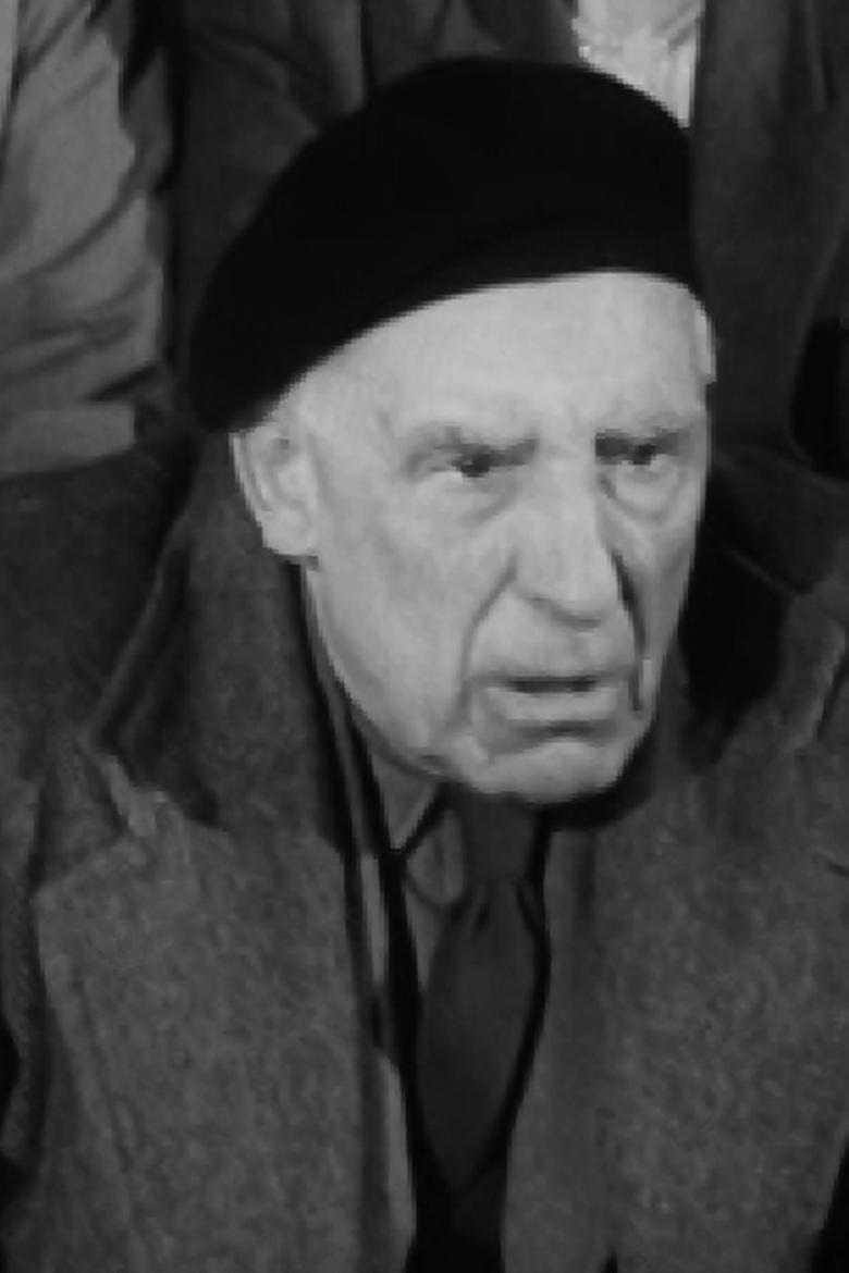 Wallace Bosco Portrait of Wallace Bosco