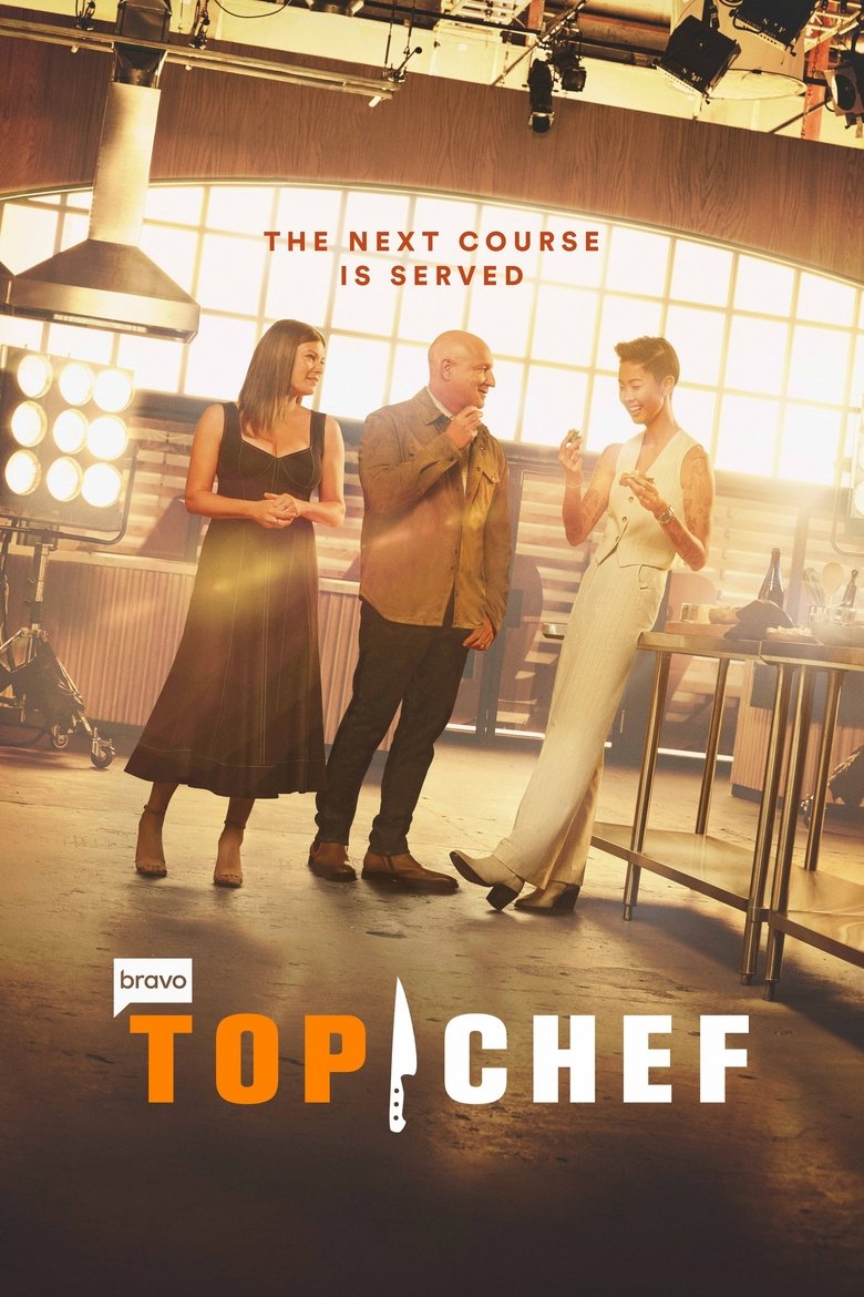 Episodes in Top Chef - Wisconsin - Wisconsin Poster of Episodes in Top Chef - Wisconsin - Wisconsin