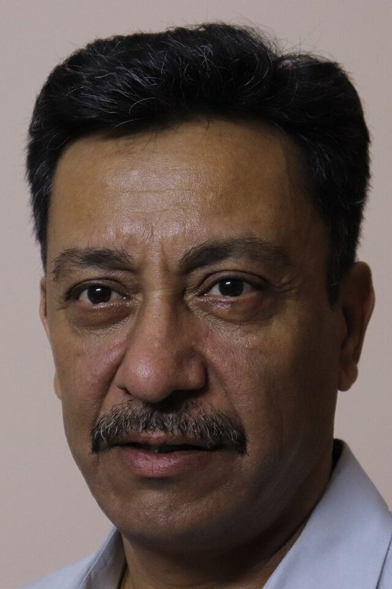 Purnendu Bhattacharya Portrait of Purnendu Bhattacharya