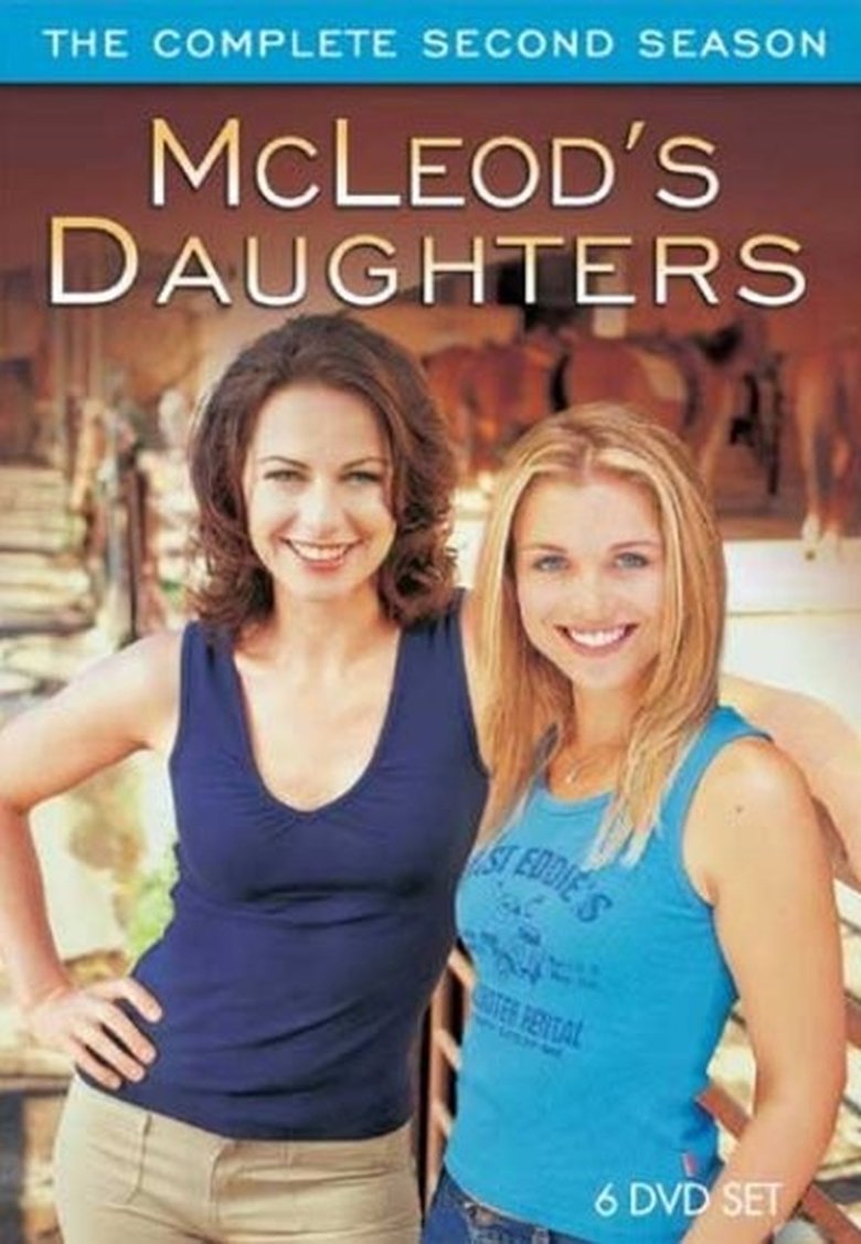 Episodes in McLeod's Daughters - Season 2 - Season 2 Poster of Episodes in McLeod's Daughters - Season 2 - Season 2