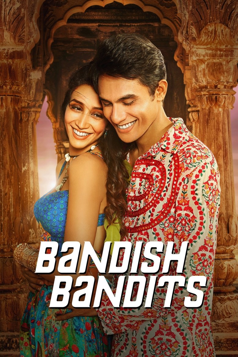 Episodes in Bandish Bandits - Season 1 - Season 1 Poster of Episodes in Bandish Bandits - Season 1 - Season 1