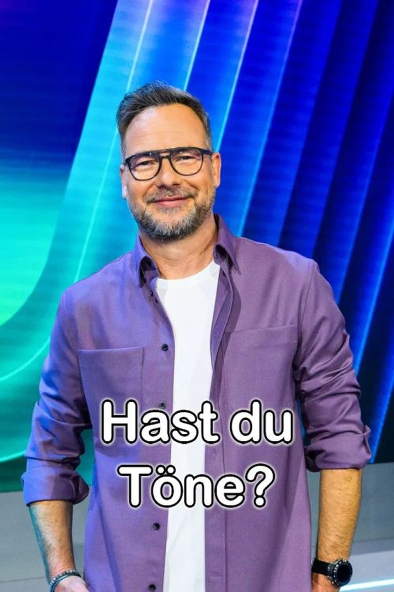 Hast du Töne? Poster of Hast du Töne?