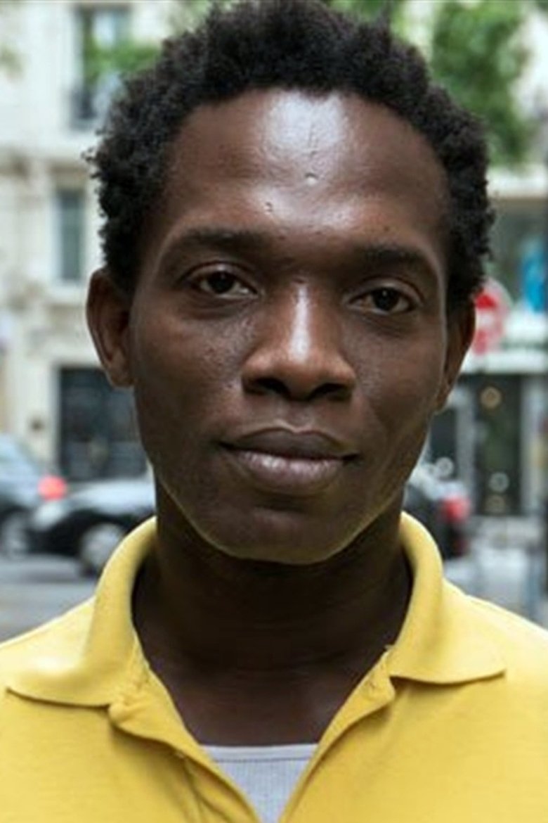 Eric Abrogoua Portrait of Eric Abrogoua