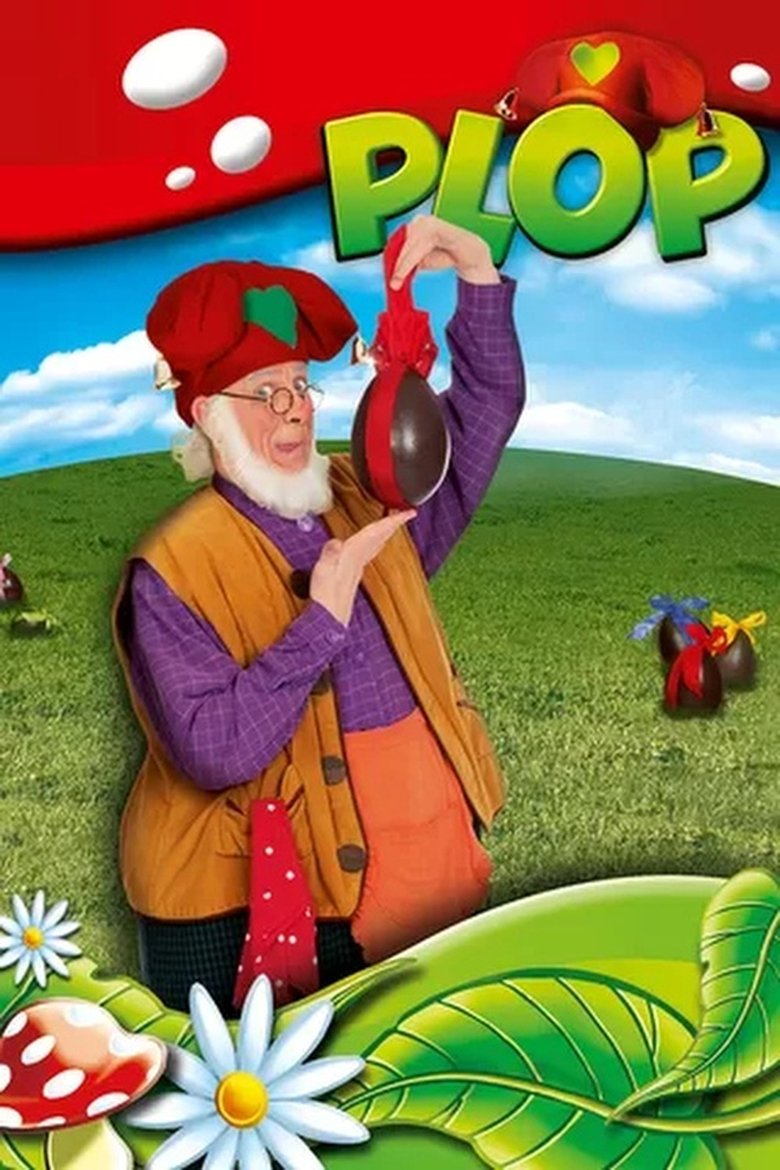 Plop Vertelt: Pasen Poster of Plop Vertelt: Pasen