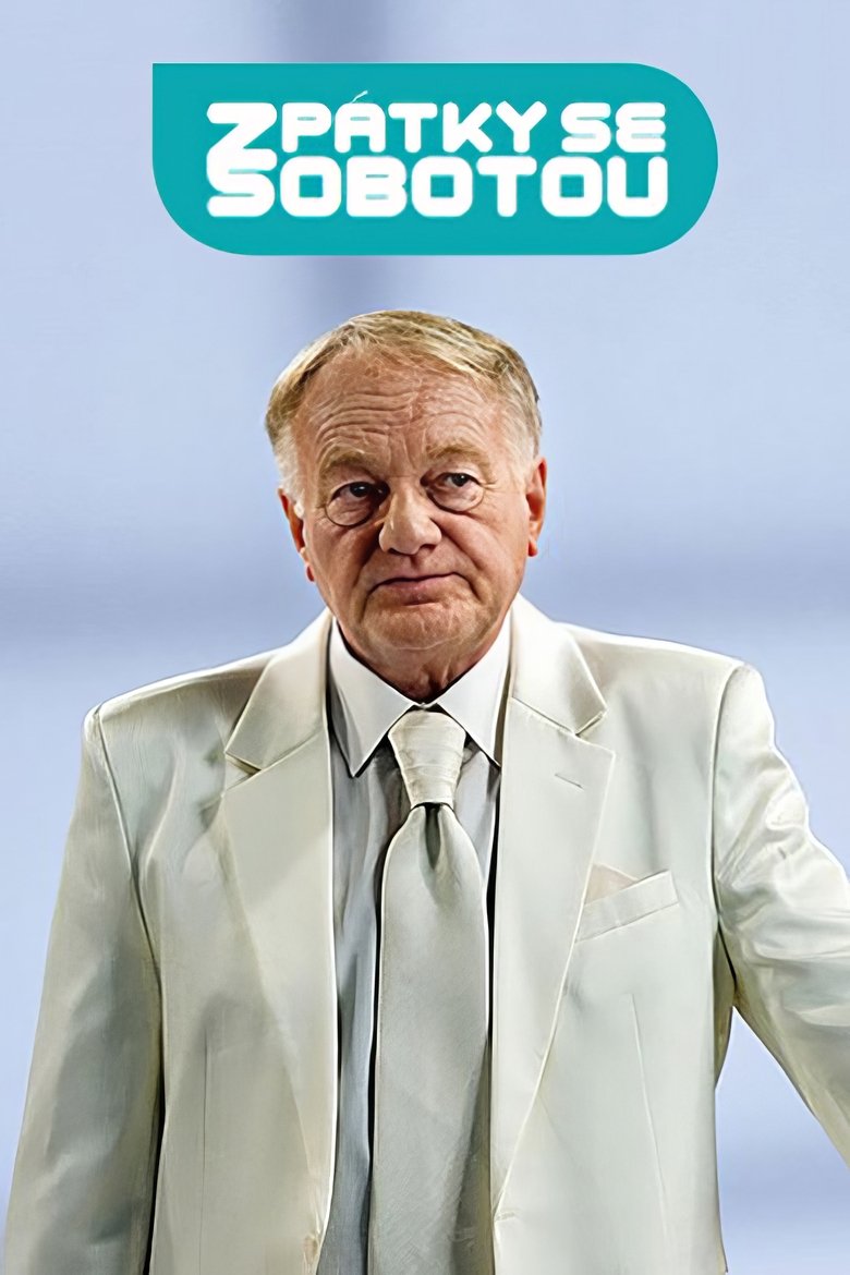 Zpátky se Sobotou Poster of Zpátky se Sobotou