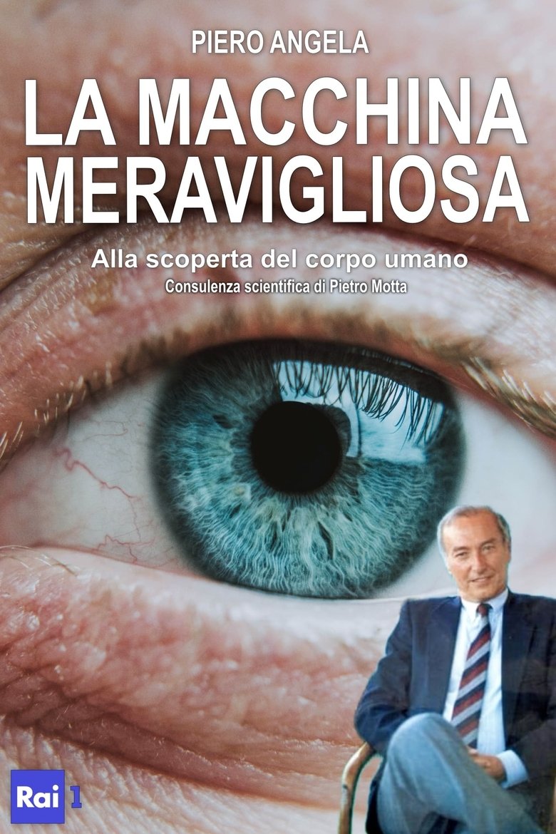 Episodes in La Macchina Meravigliosa - Season 1 - Season 1 Poster of Episodes in La Macchina Meravigliosa - Season 1 - Season 1