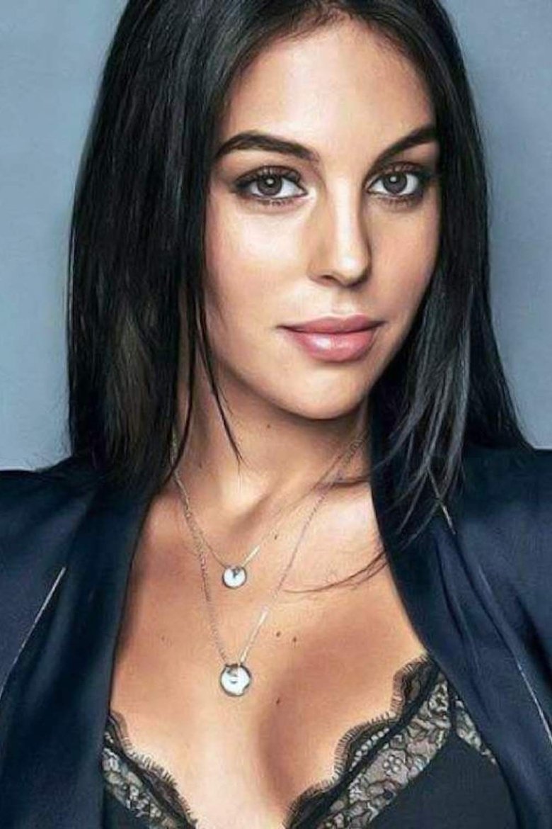 Georgina Rodríguez Portrait of Georgina Rodríguez