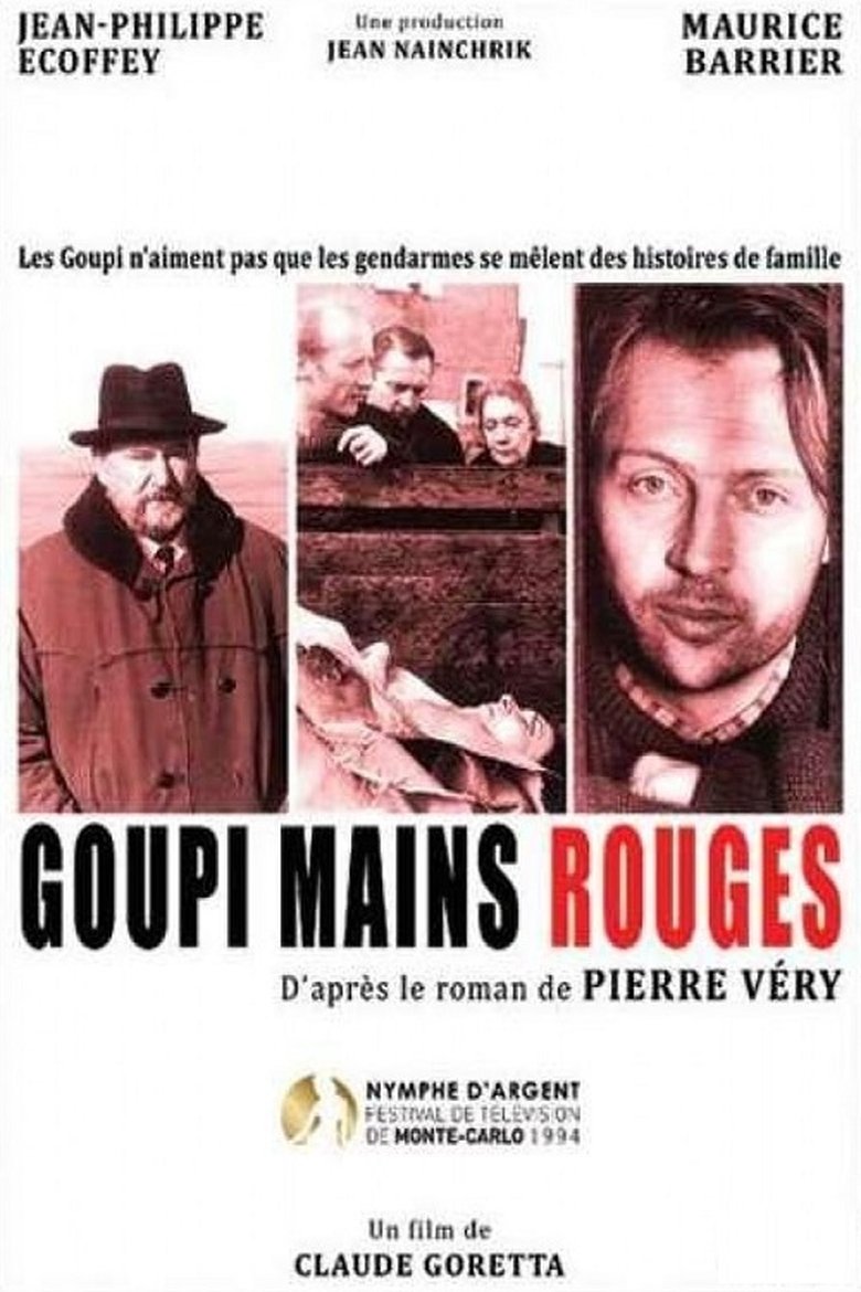 Goupi-Mains rouges Poster of Goupi-Mains rouges