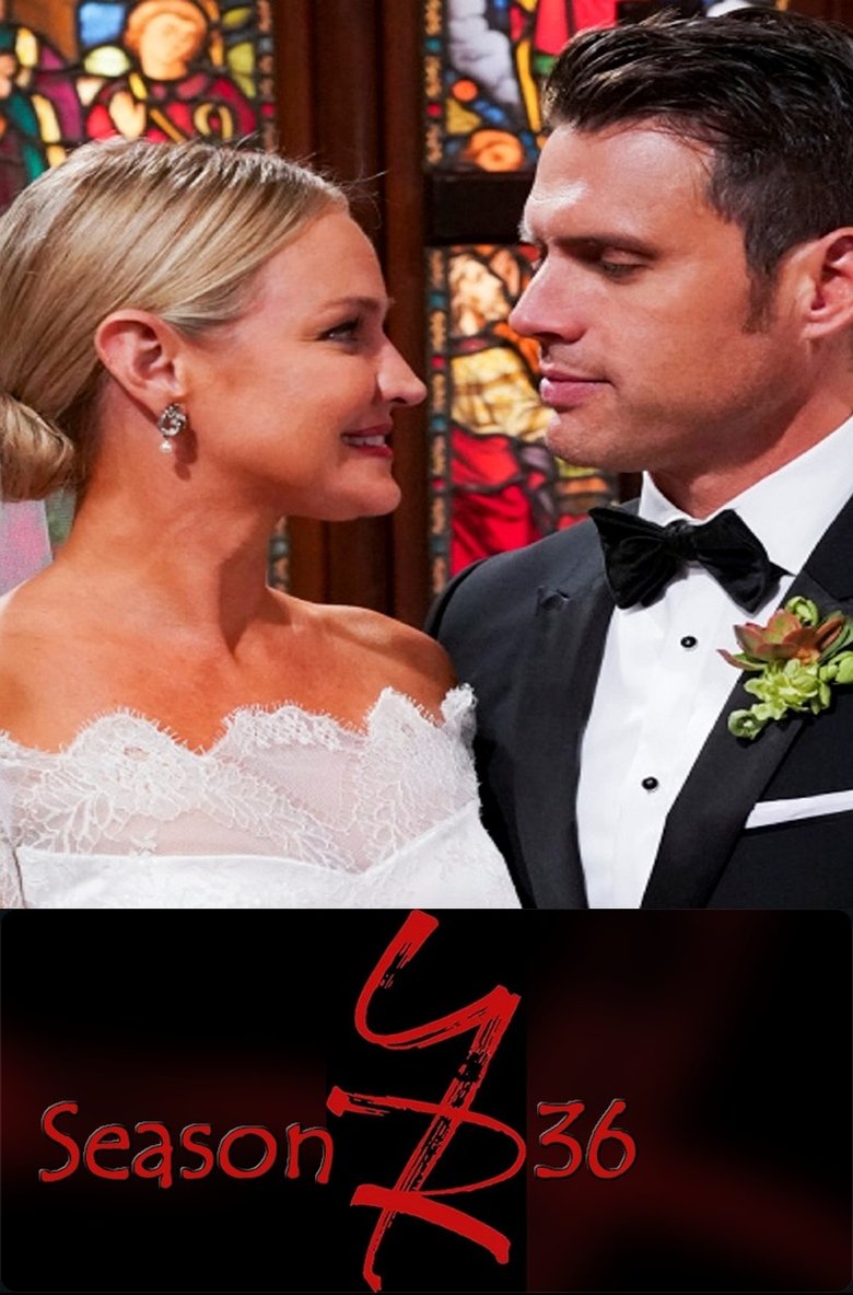Episodes in The Young And The Restless - Season 36 - Season 36 Poster of Episodes in The Young And The Restless - Season 36 - Season 36