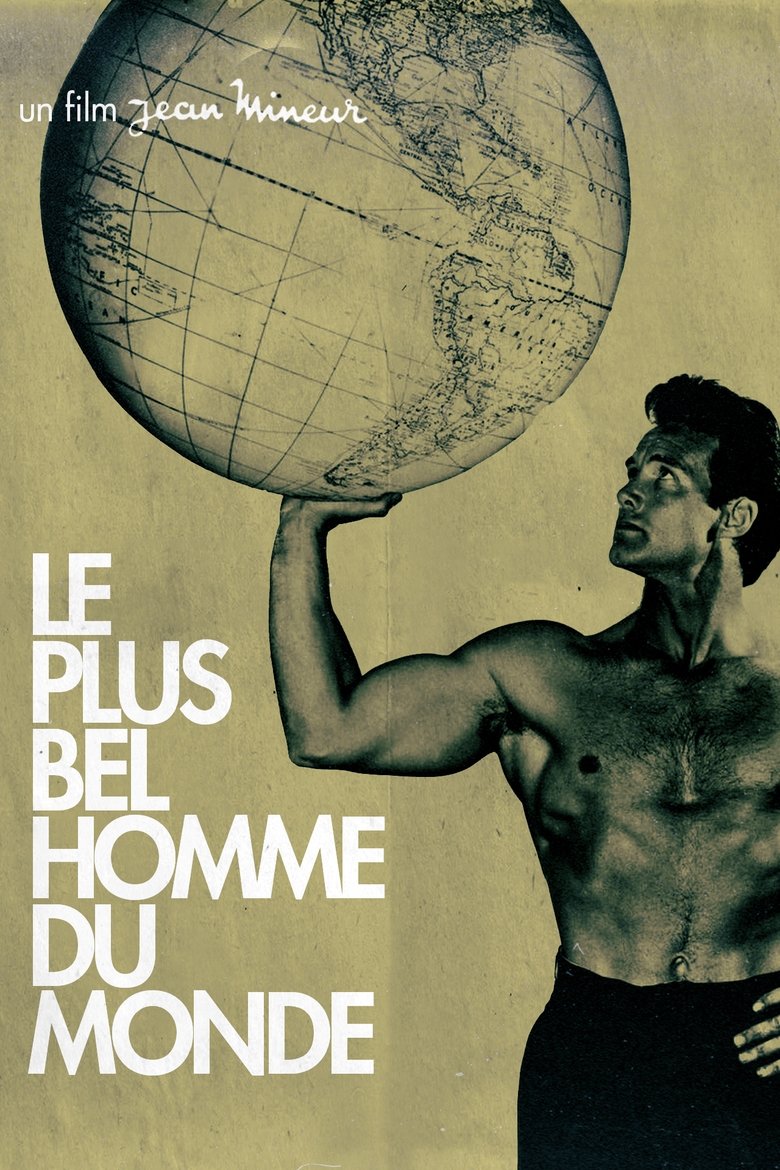Le Plus Bel Homme du monde Poster of Le Plus Bel Homme du monde